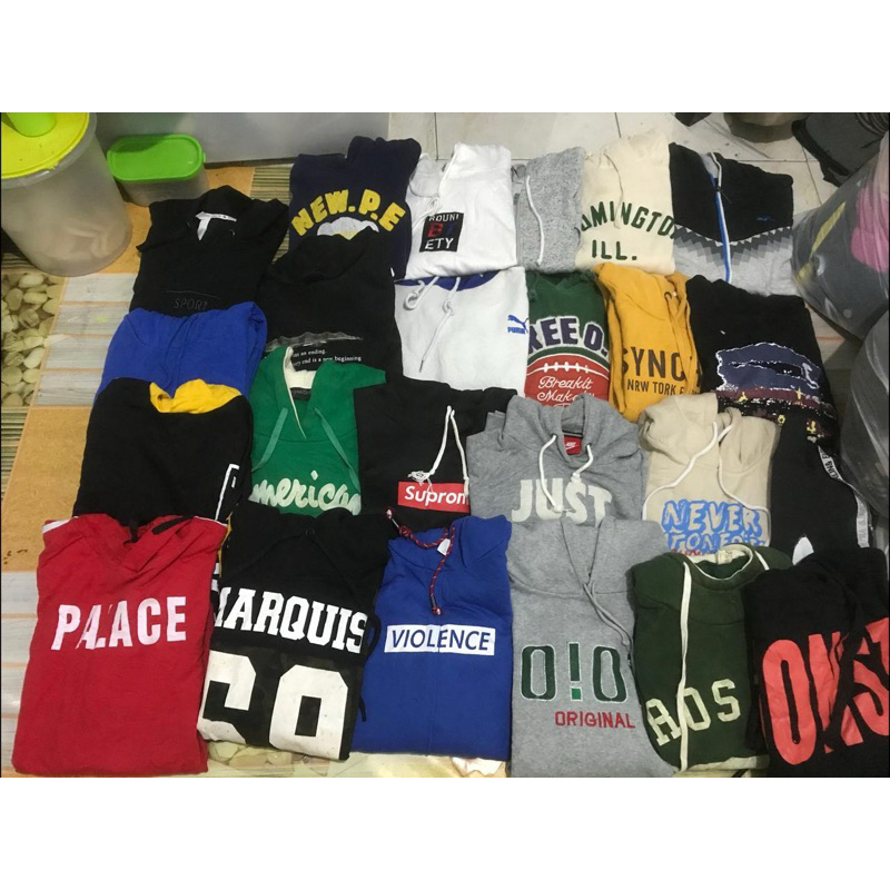 Ball baju karungan