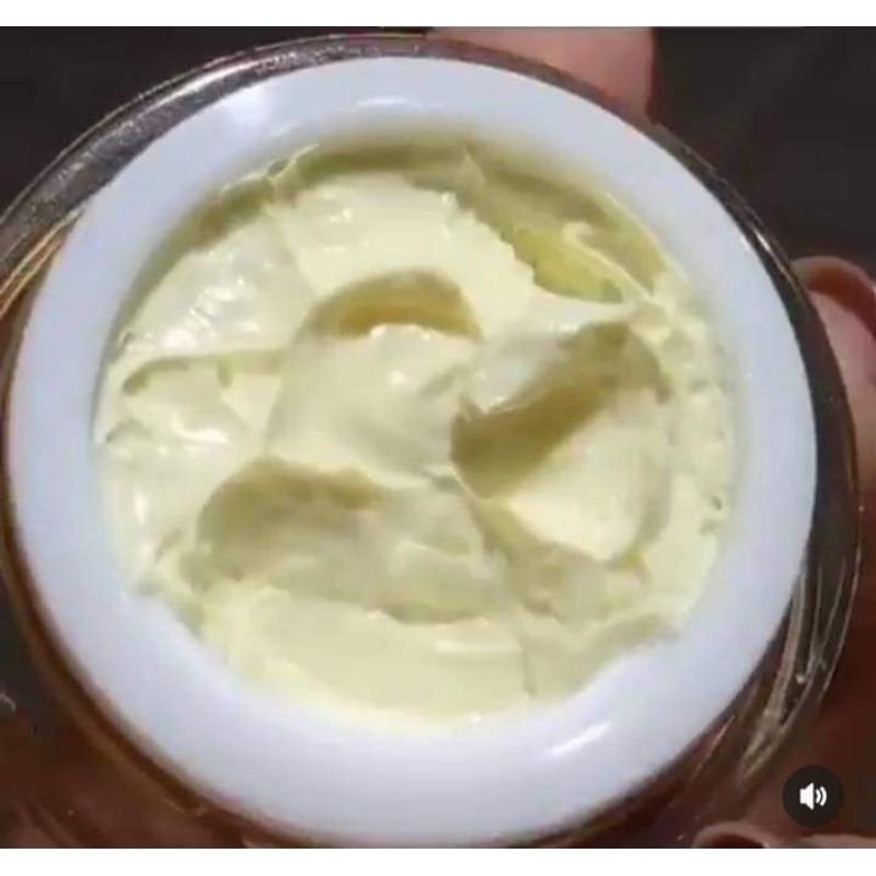 Cream malam bpom Anzora glow/acne