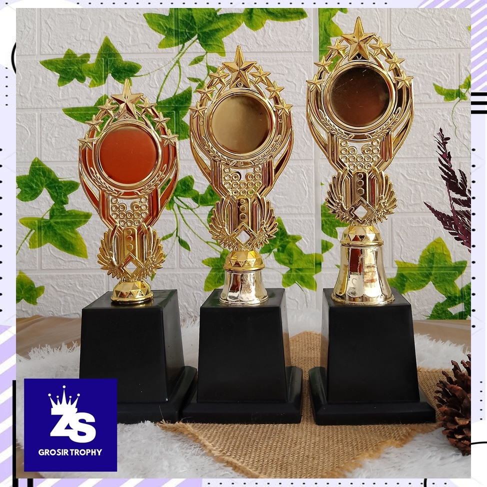 PIALA SET TROPHY MURAH PIALA KECIL