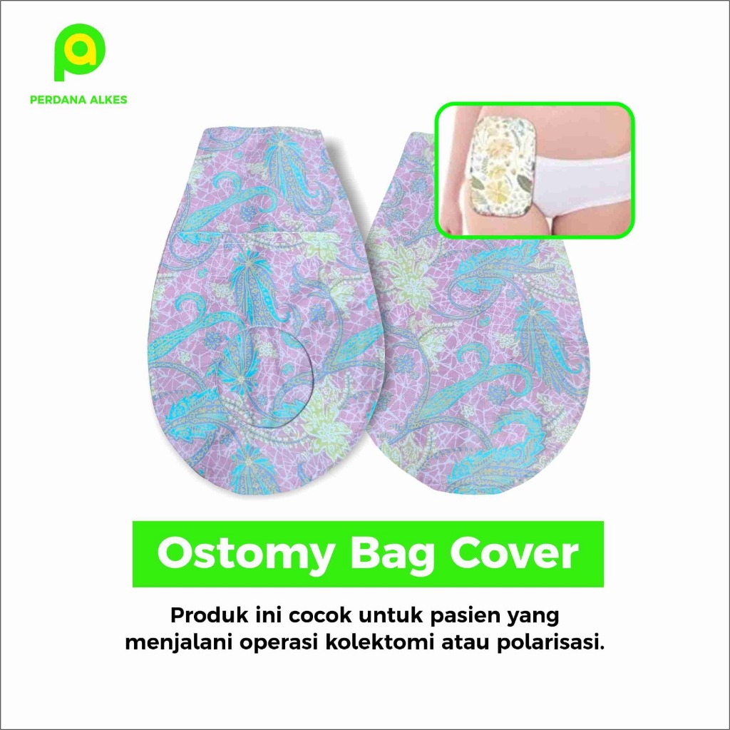 Colostomy Bag Covers support, Ostomy Pouch Colostomy cover kantong stoma