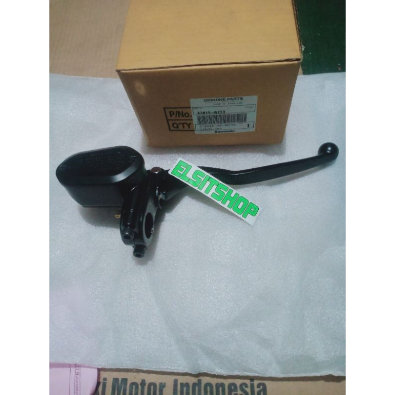 MASTER REM DEPAN NINJA 250FI NEW