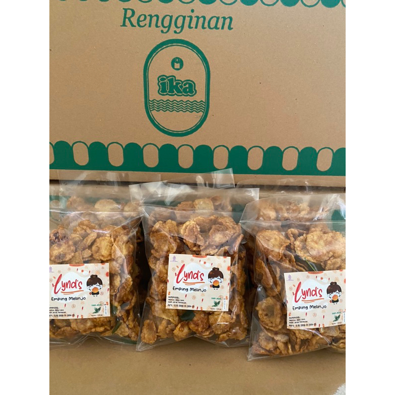 

EMPING BLINJO DAUN JERUK LYNDS