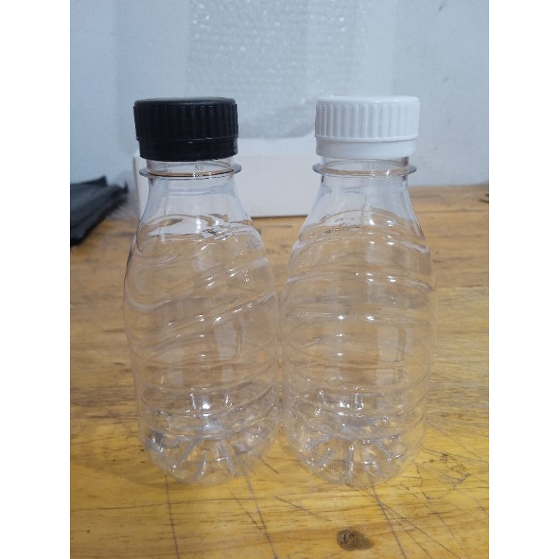 Botol Plastik 200ml / Botol Cabe 200ml