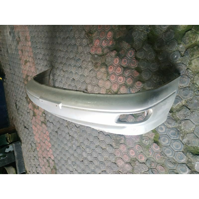 Bemper Depan Mobil Timor Original Copotan Awet