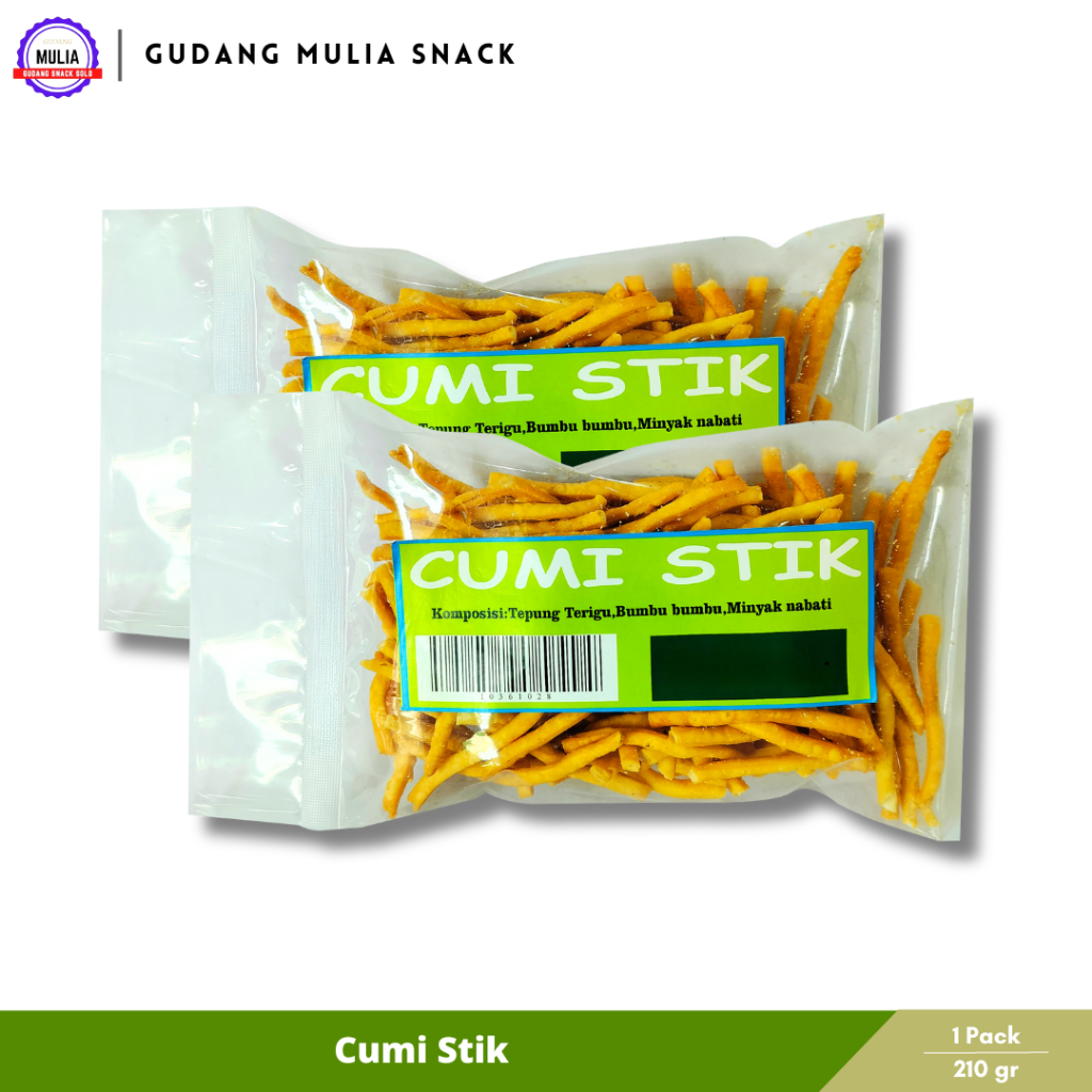 

Cumi Stik Pangsit