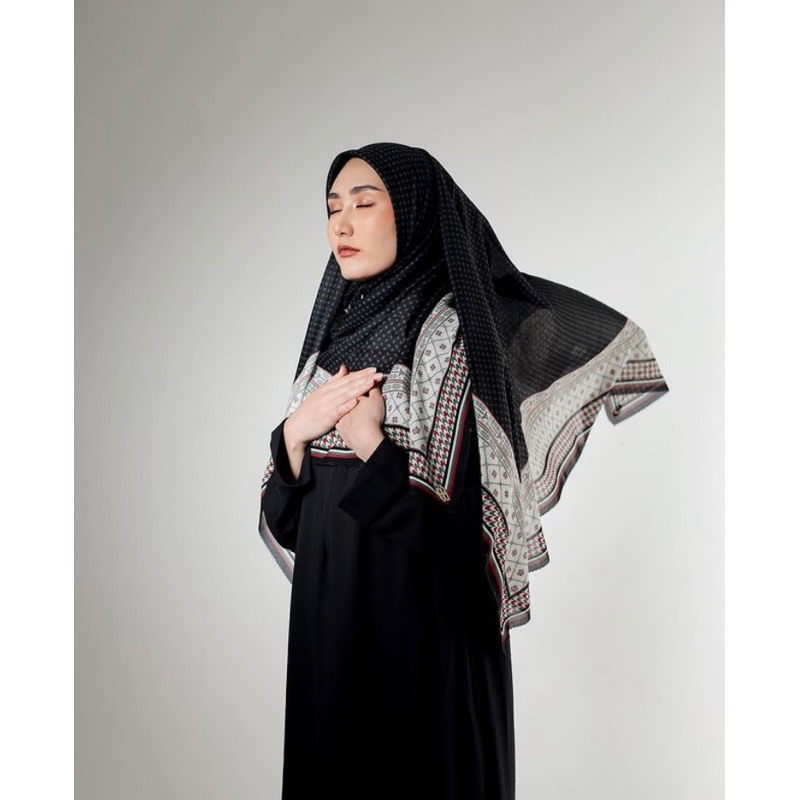 syahidah scarf Ish