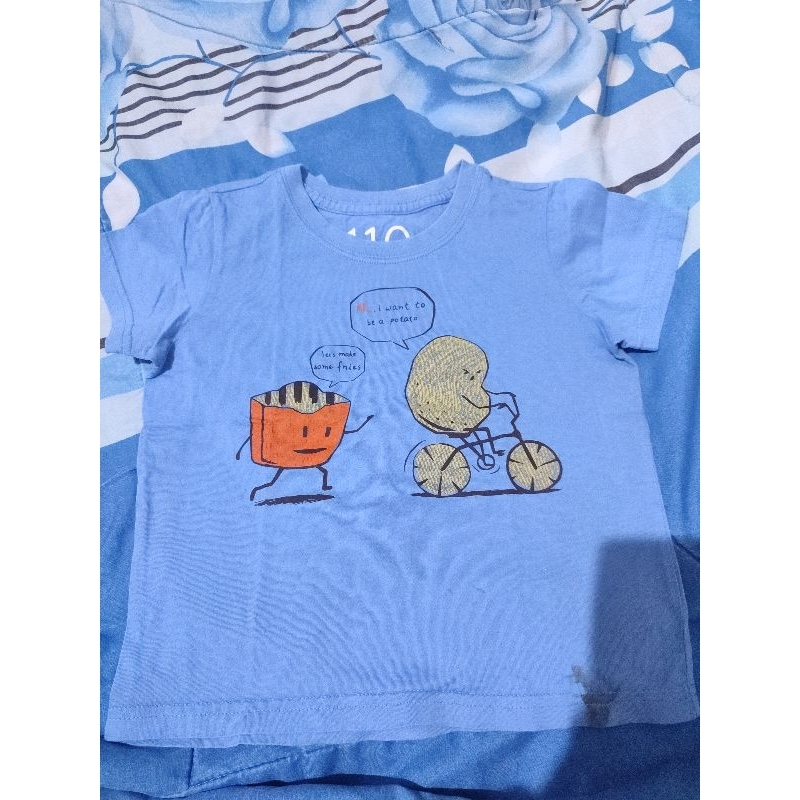 baju giordano anak