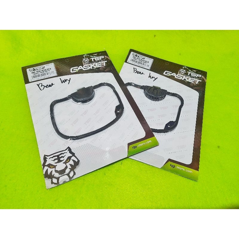 KARET SEAL SIL HEAD GASKET HEAD COVER BEAT KARBU BEAT FI KVY KZL TGP - BOYRENK RACING