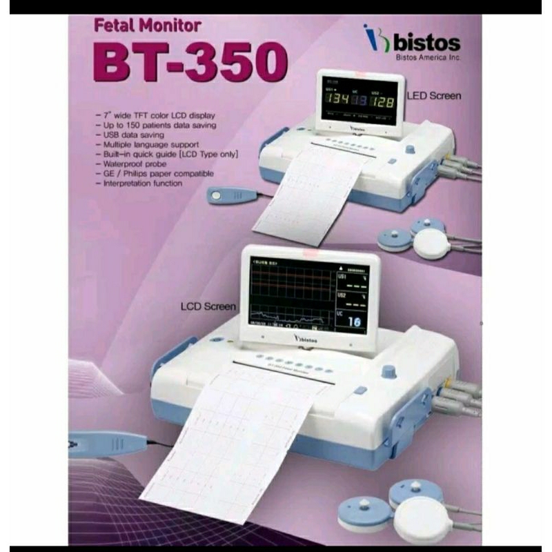 CTG Bistos BT-350