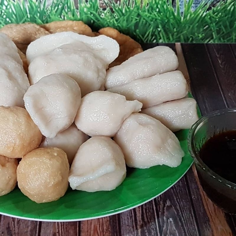 

Pempek Kecil isi 35pcs