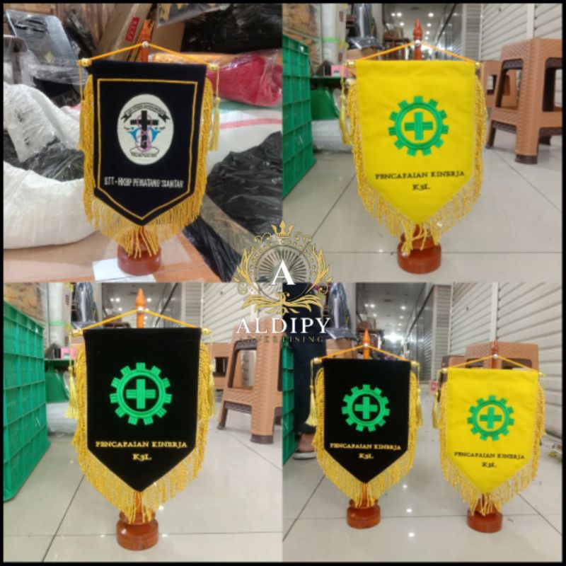 

Bendera Vandel Meja Bordir Costum Bendera Bordir Meja Ready Stok Berkualitas