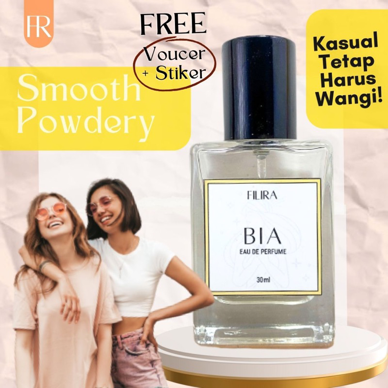 FILIRA - BIA | Parfum GEN Z