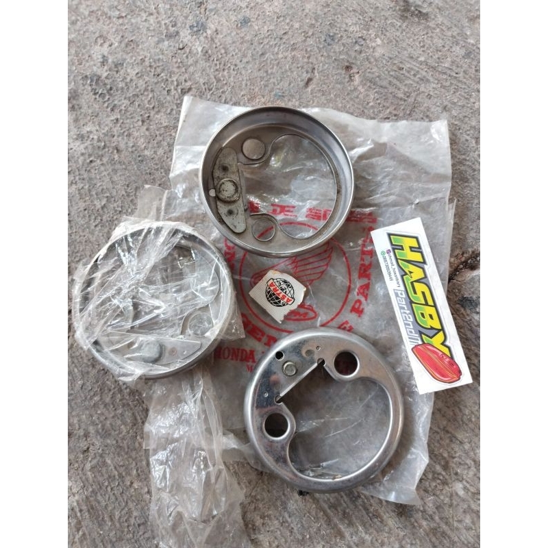 Ring spidometer gl100 bulat lis crum spido original