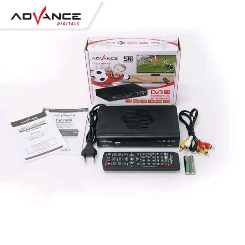 STB STP A01 ADVANCE