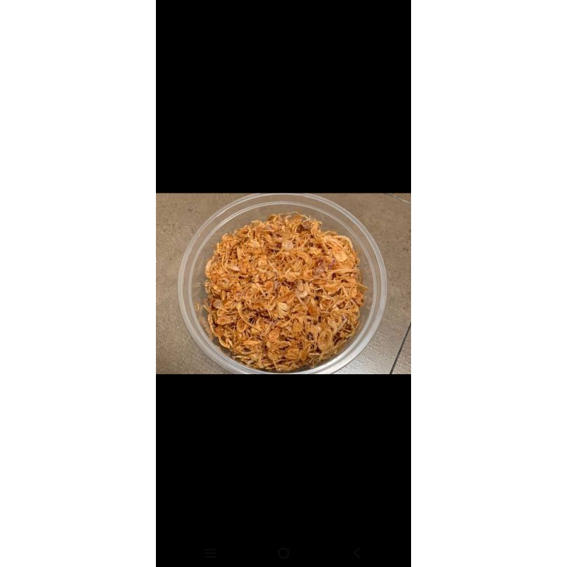 

bawang goreng ori