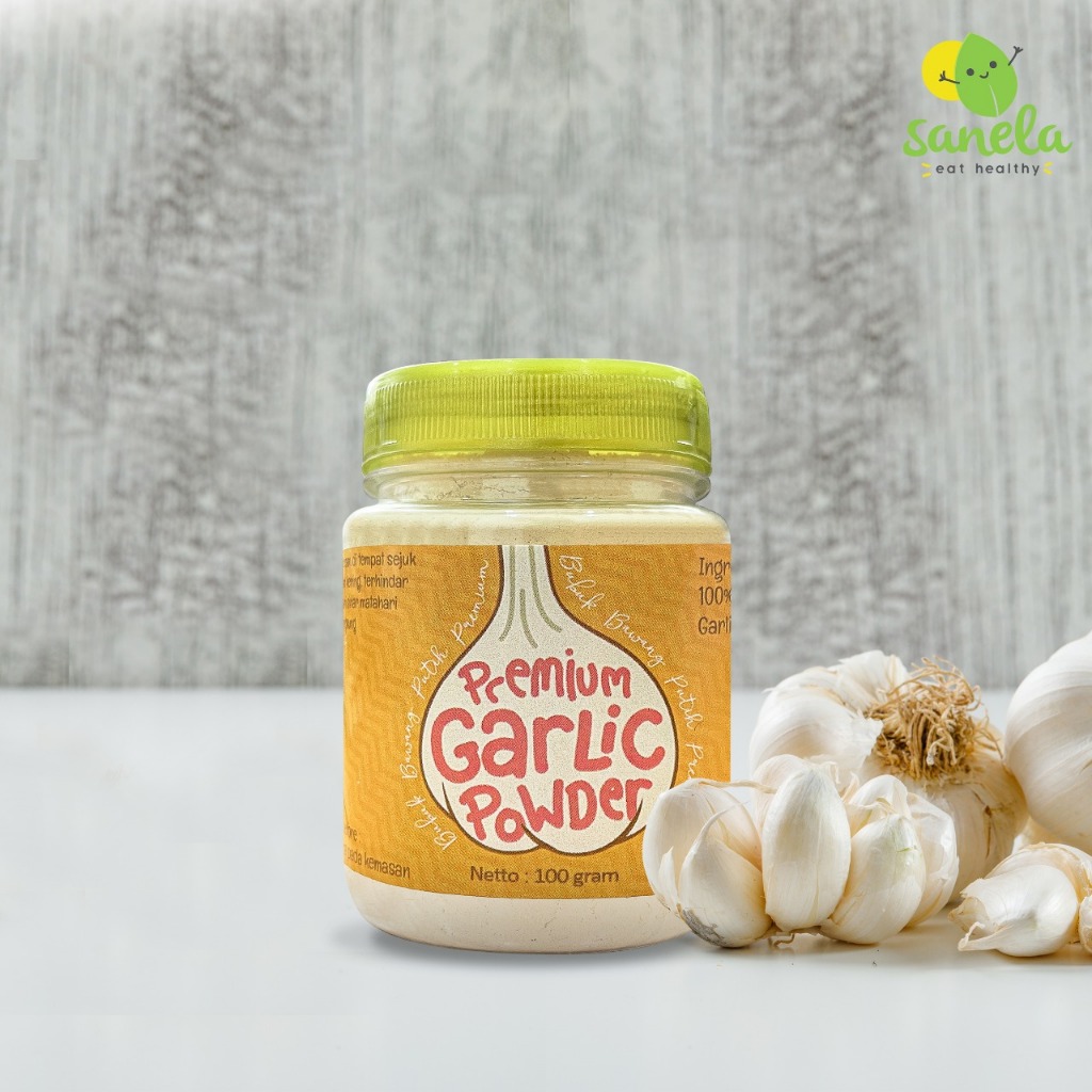 

Premium Garlic Powder / Bawang Putih Bubuk