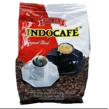 

INDOCAFE ORIGINAL BLEND REFILL 180 GR