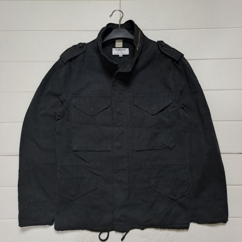 JAKET PARKA M65 CORISCO M65 FIELD JACKET SIZE L