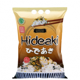 

Beras hideaki japonica 5kg