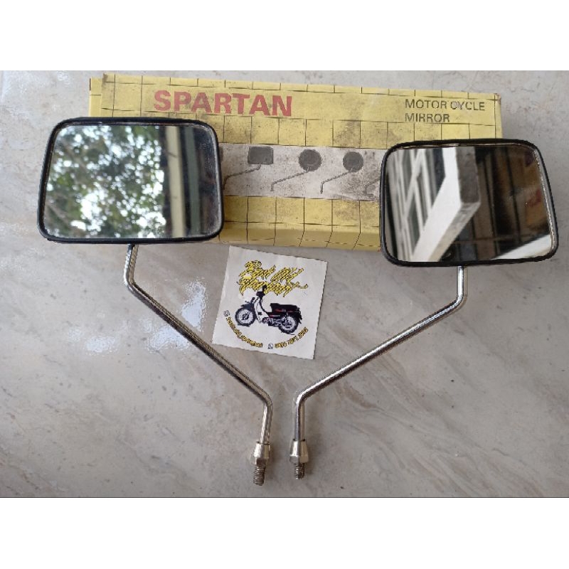 spion supercub c700 c800