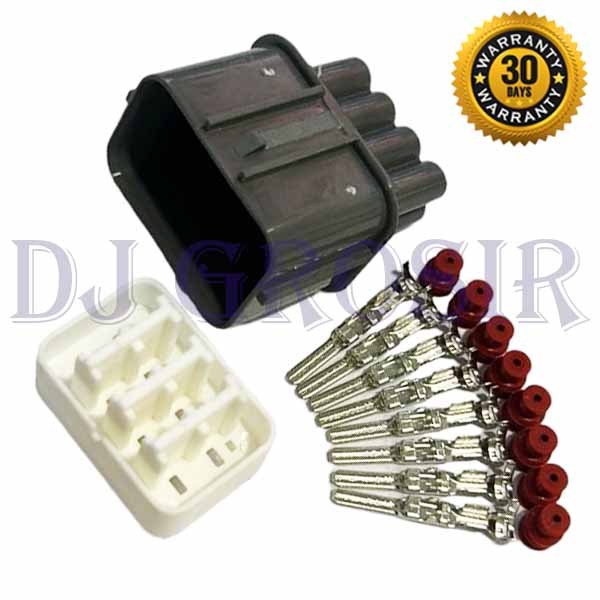 Soket Delko CDI Distributor Honda Genio Ferio Civic DJ7088-2-11 - 4231