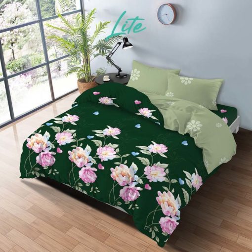 KINTAKUN LITE - bedcover set RUMBAI 180x200x20 KINTAKUN LITE