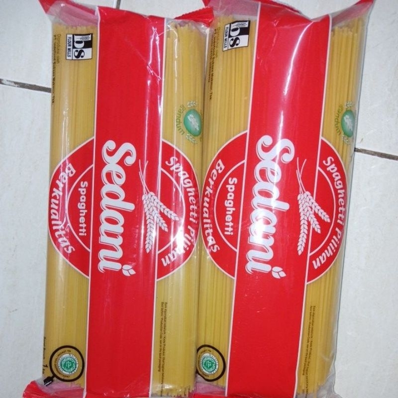 

SPAGETTI SEDANI 1KG