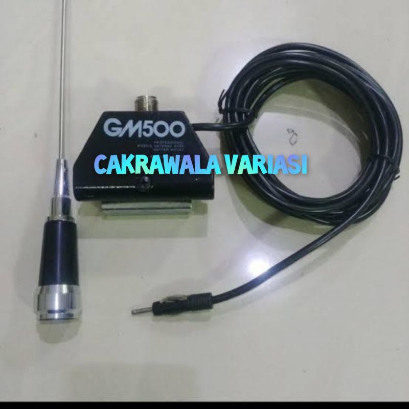 ANTENA RADIO MOBIL GM 500