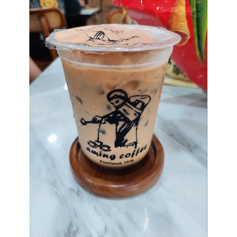 

Kopi Aming Pontianak