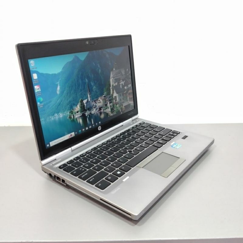 Hp Elitebook 2570p i7 Gen 2. RAM 4 ssd 256