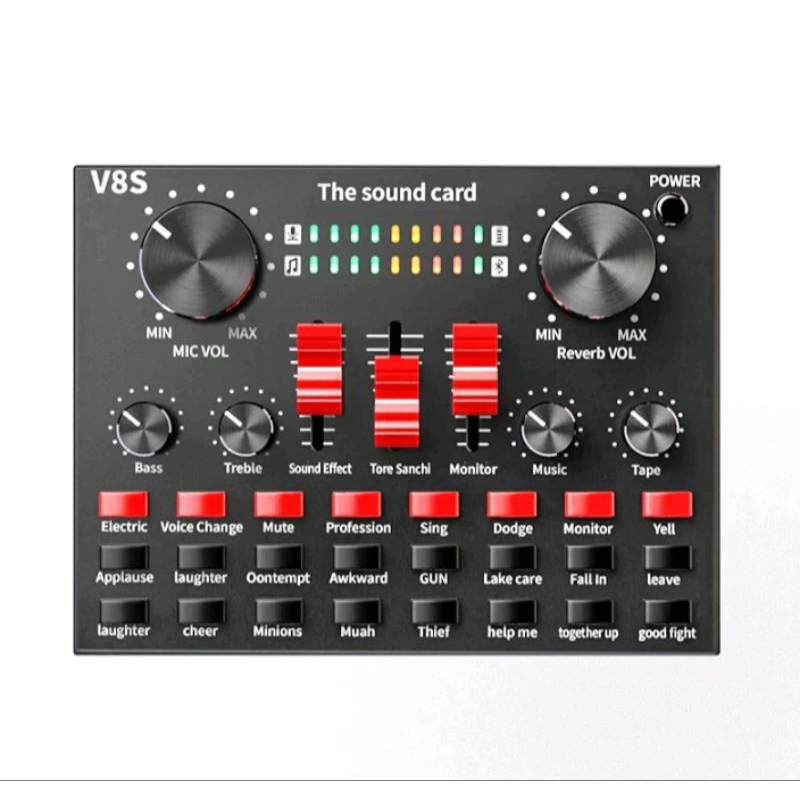 NS-MIXER AUDIO PROFESIONAL