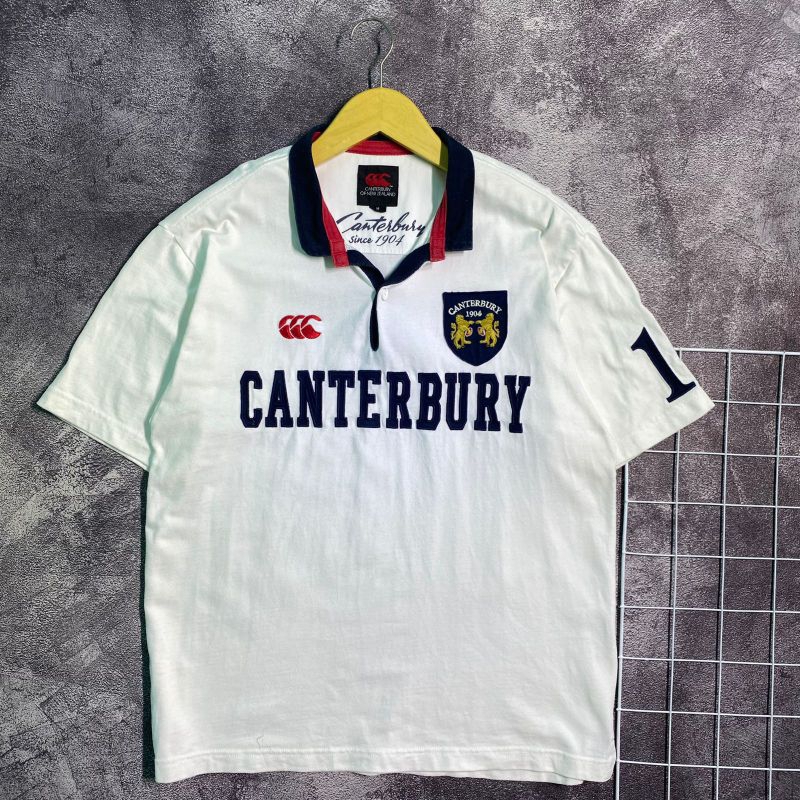 Polo rugby canterbury