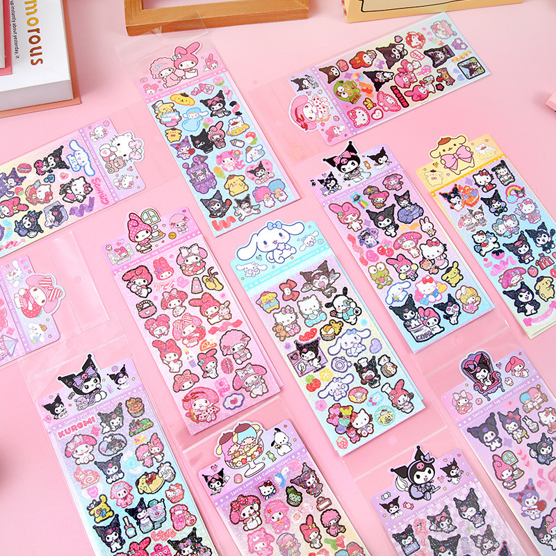 

Sticker Sanrio Bling Bling CST-501