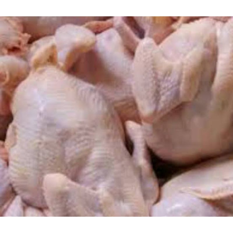 

Ayam Segar Campur pilih potongan