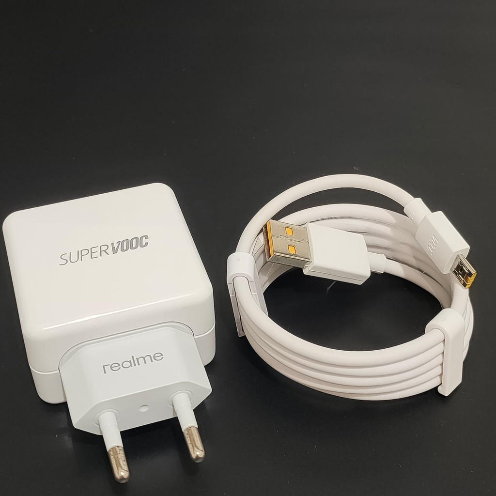 Charger Casan Adaptor Kabel Data Realme 20 Watt MICRO USB VOOC | Realme 3 PRO | GRATIS ONGKIR BISA B