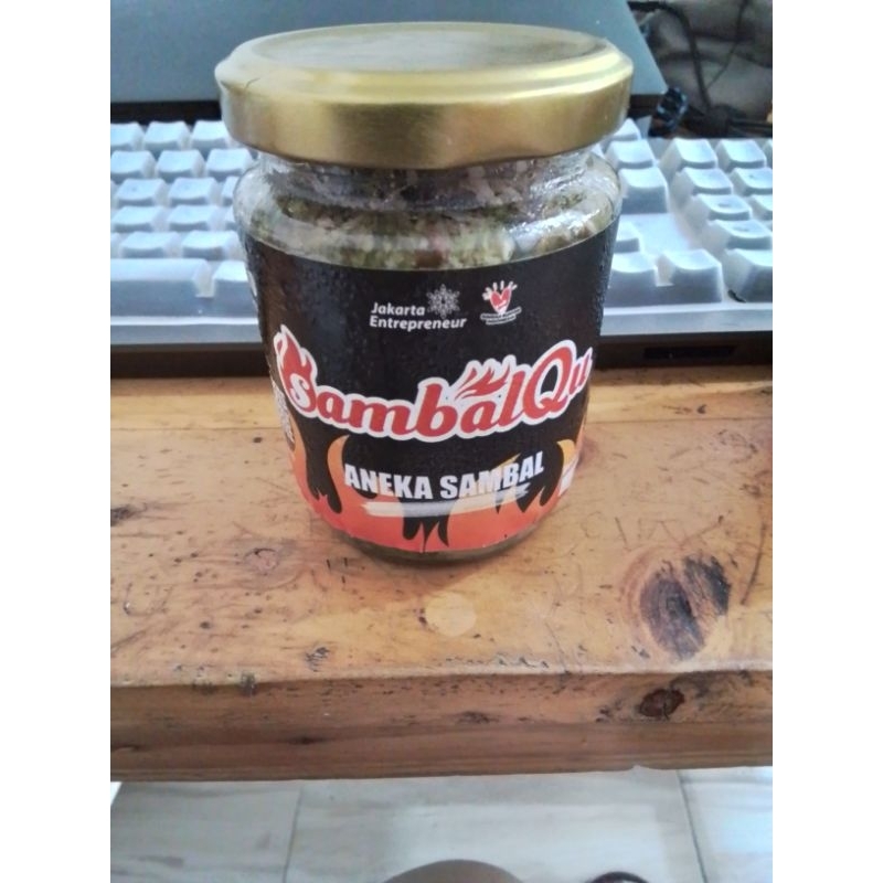 

SambalQu - Sambal pete