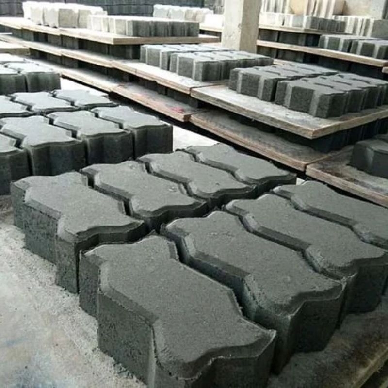 paving blok  ( konblok)