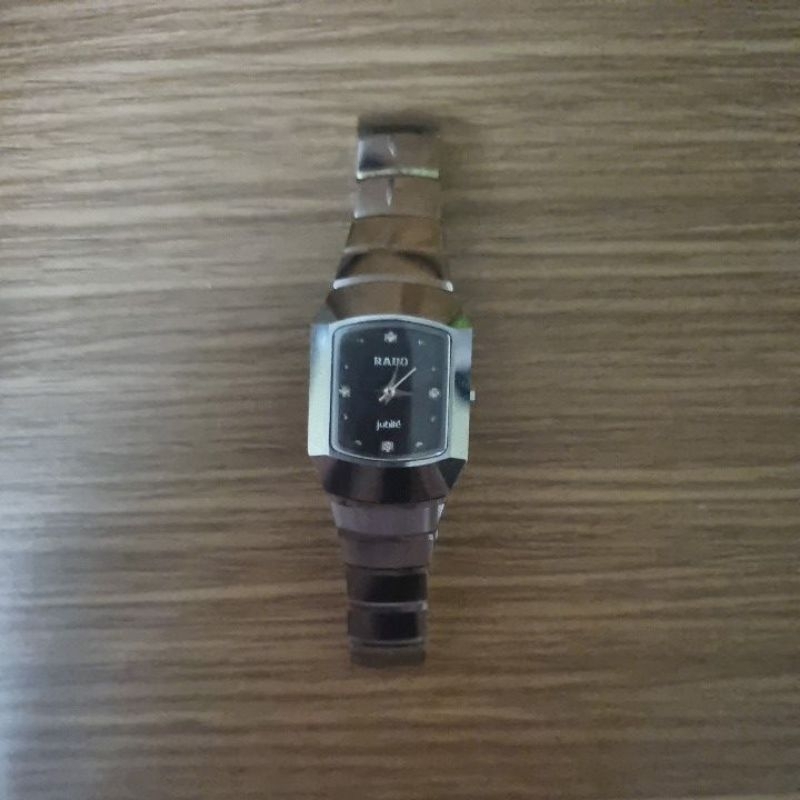 Jam Tangan RADO Jubile (PRELOVED)