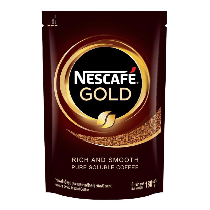 

NESCAFE GOLD FREEZE DRIED INSTAN COFFEE