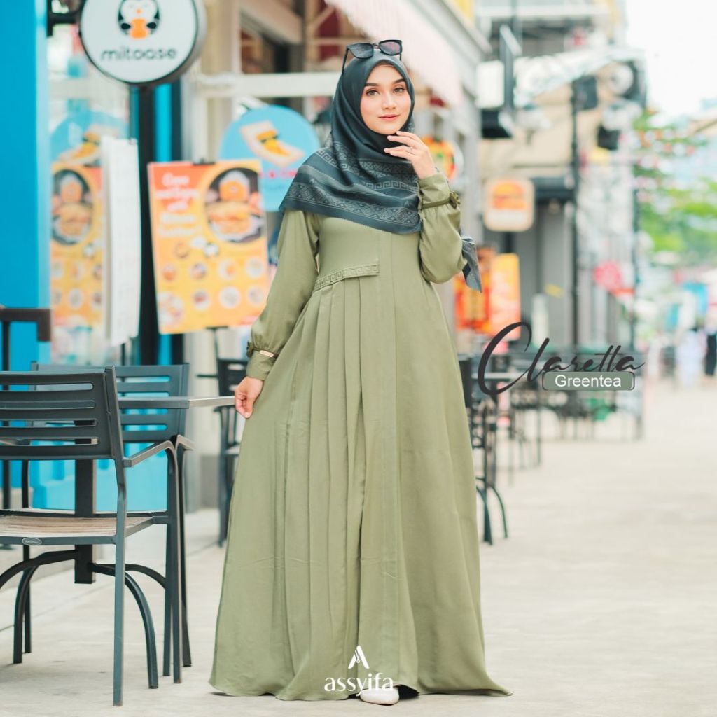 SCRAFT SAJA BY ASSYIFA CLARETTA