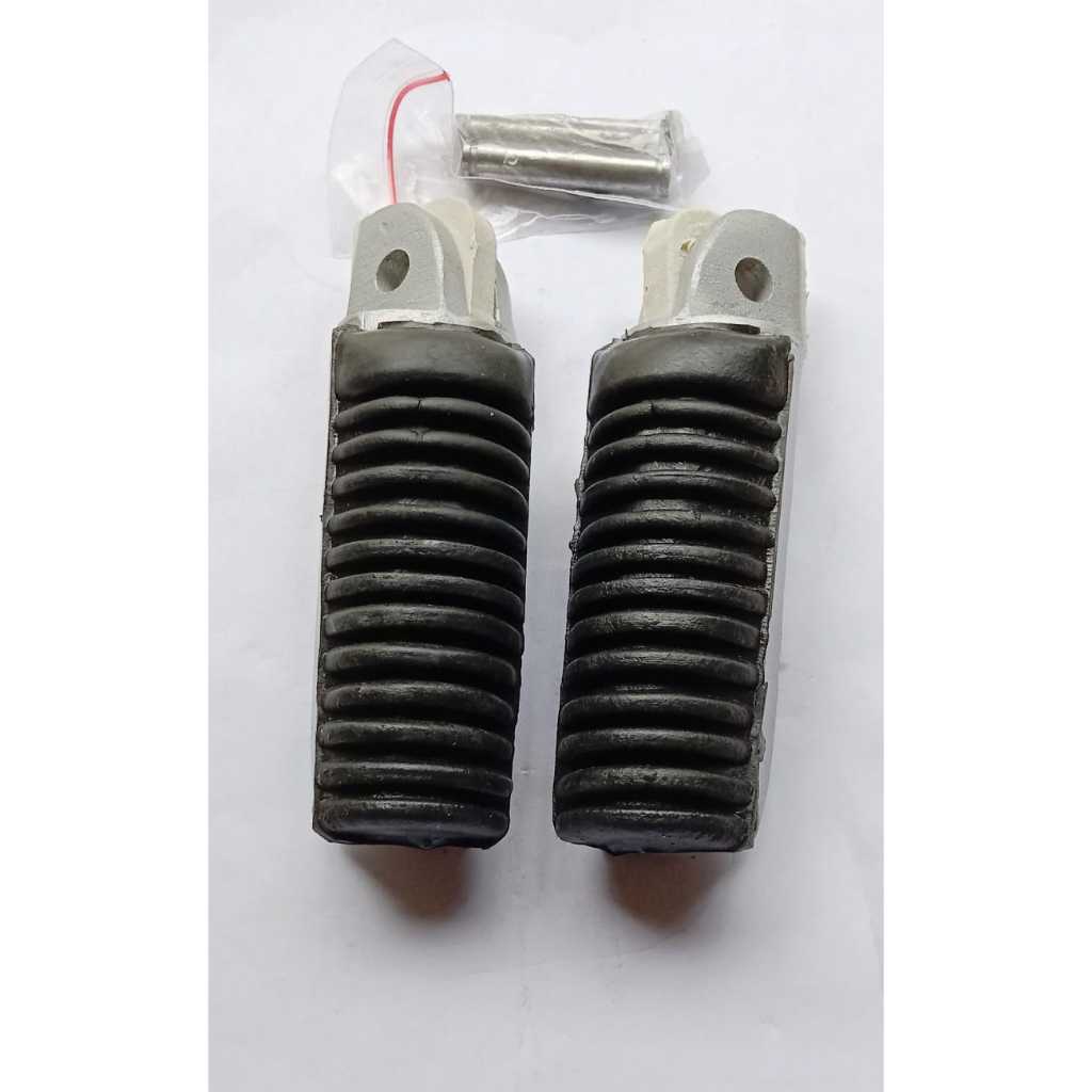 FOOTSTEP DEPAN VIXION KARET FOOTSTEP DEPAN VIXION OLD NEW NVA NVL BYSON SCORPIO DLL