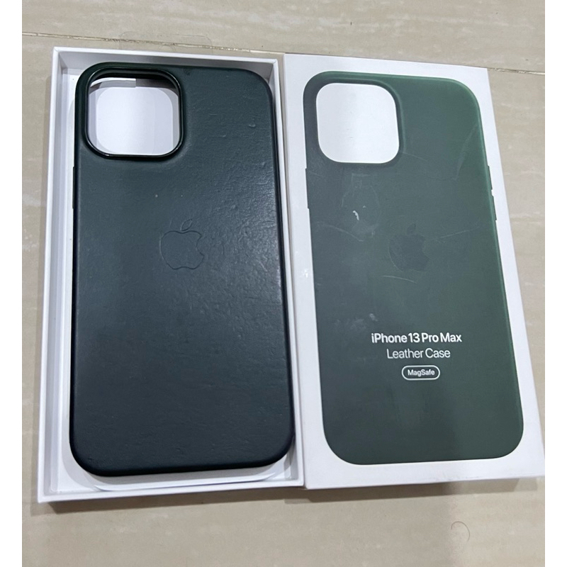 case iphone ori ibox second green