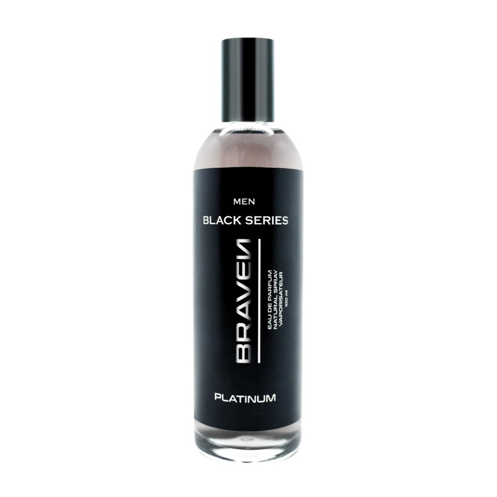 Murah.. Braven Parfum Pria EDP Platinum 100ml 8PZ