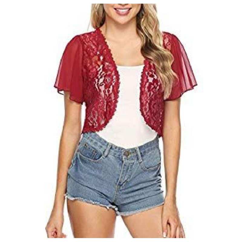 auter renda kekinian.auter kardigan