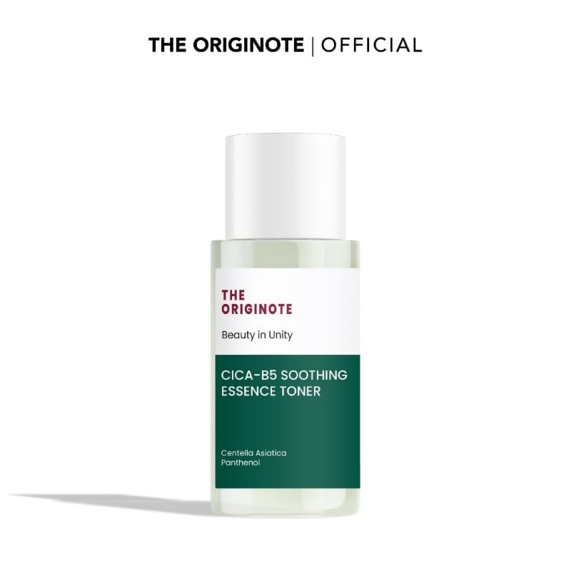 THE ORIGINOTE - The Originote - the originote - The Originote Cica B5 Soothing Essence Toner - Cica 