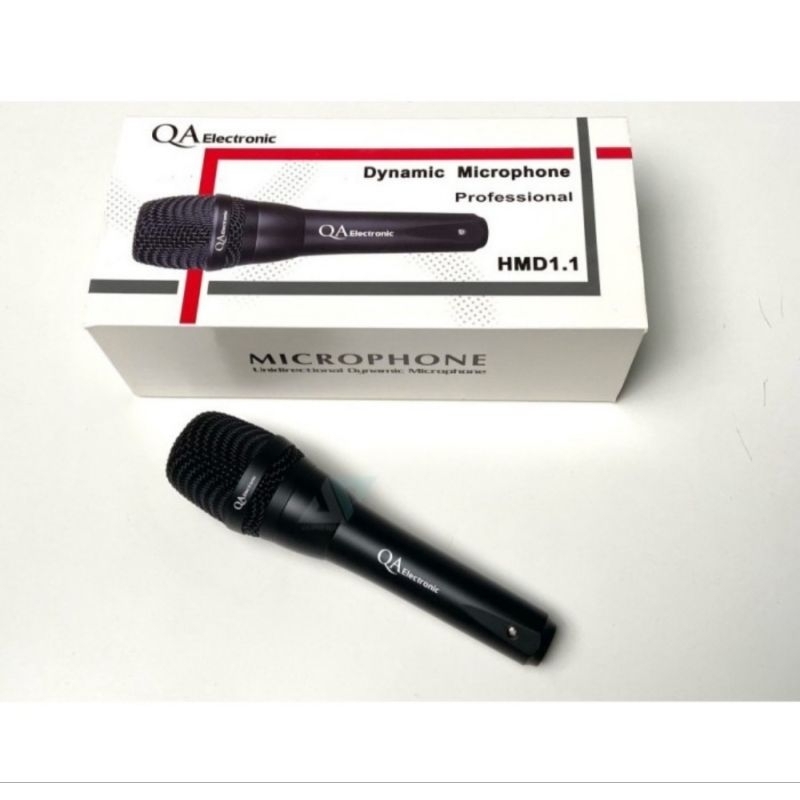 Microphone kabel RDW QA electronic HMD 1.1