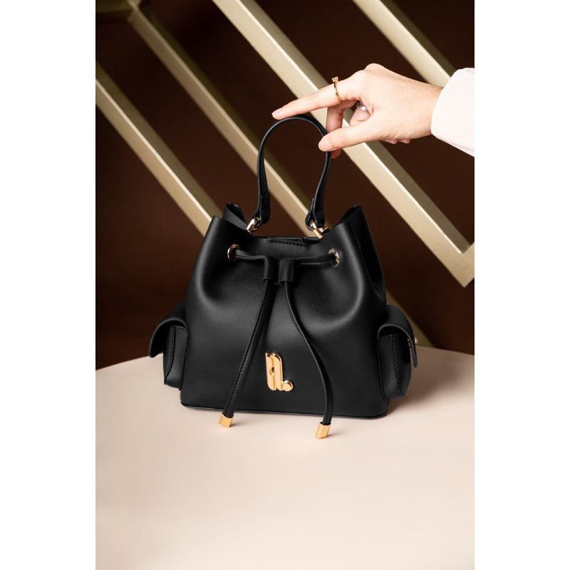 Venice bag black heylocal