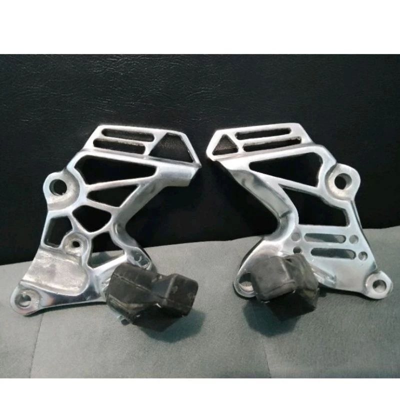 POSTEP FOOTSTEP DUDUKAN DEPAN TIGER 2000 STEP POTONG