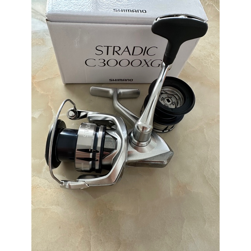Shimano Stradic FL C3000XG