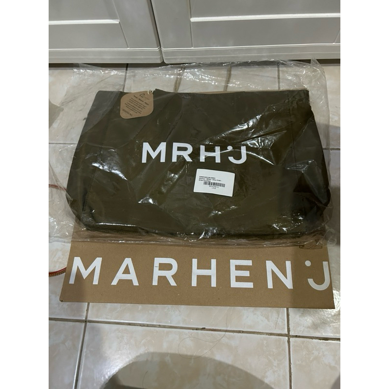 Tote Bag MARHEN J ORIGINAL